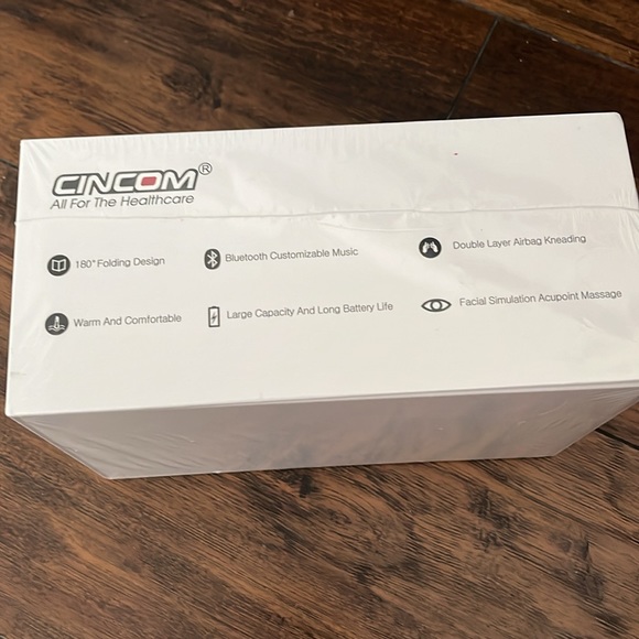 Cincom Intelligent Eye Massager - Picture 3 of 4